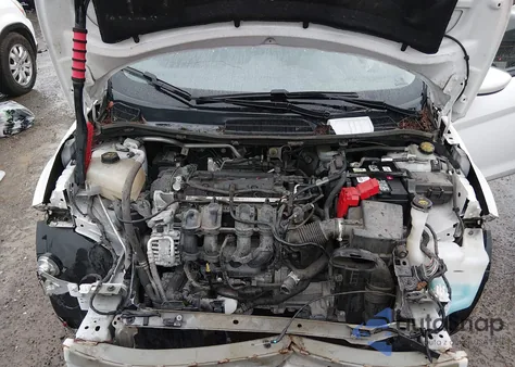 2016 Ford Fiesta S from USA, damaged, VIN 3FADP4AJ2GM141256